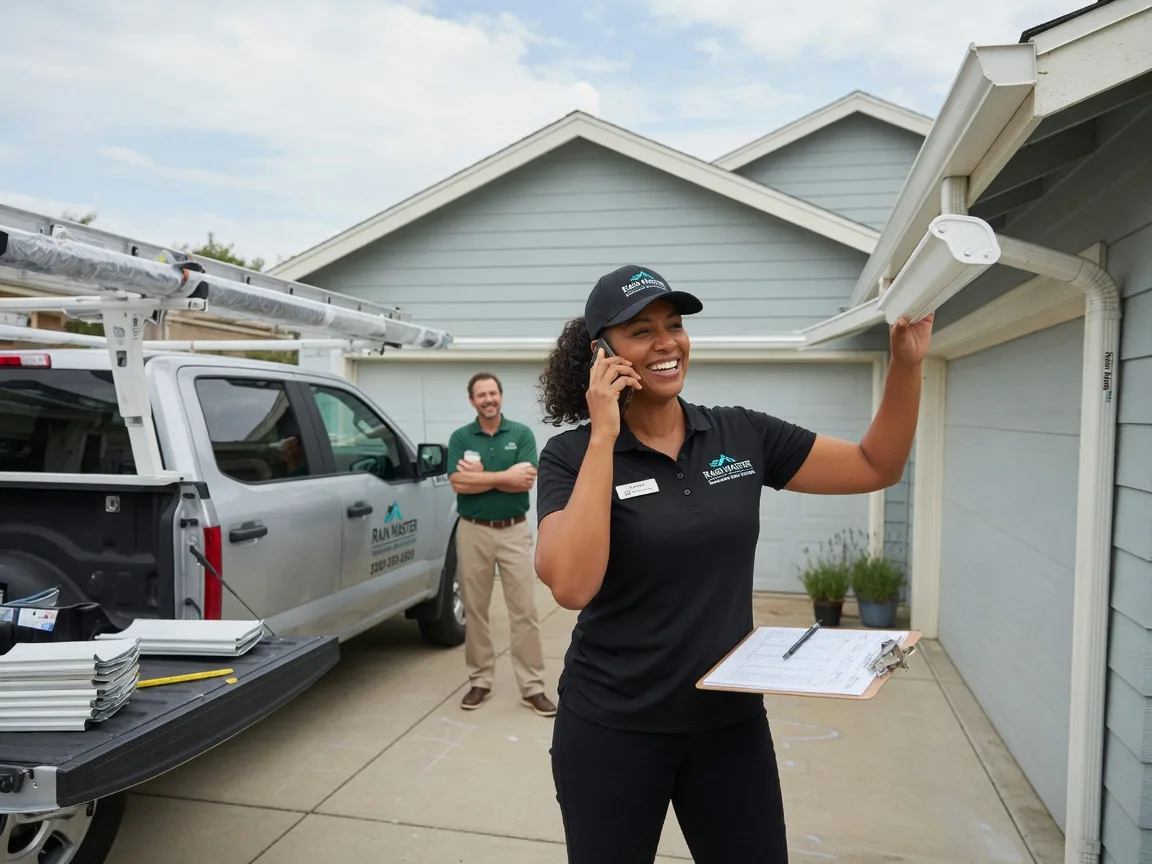Gutter Installation Wapato, WA FAQs